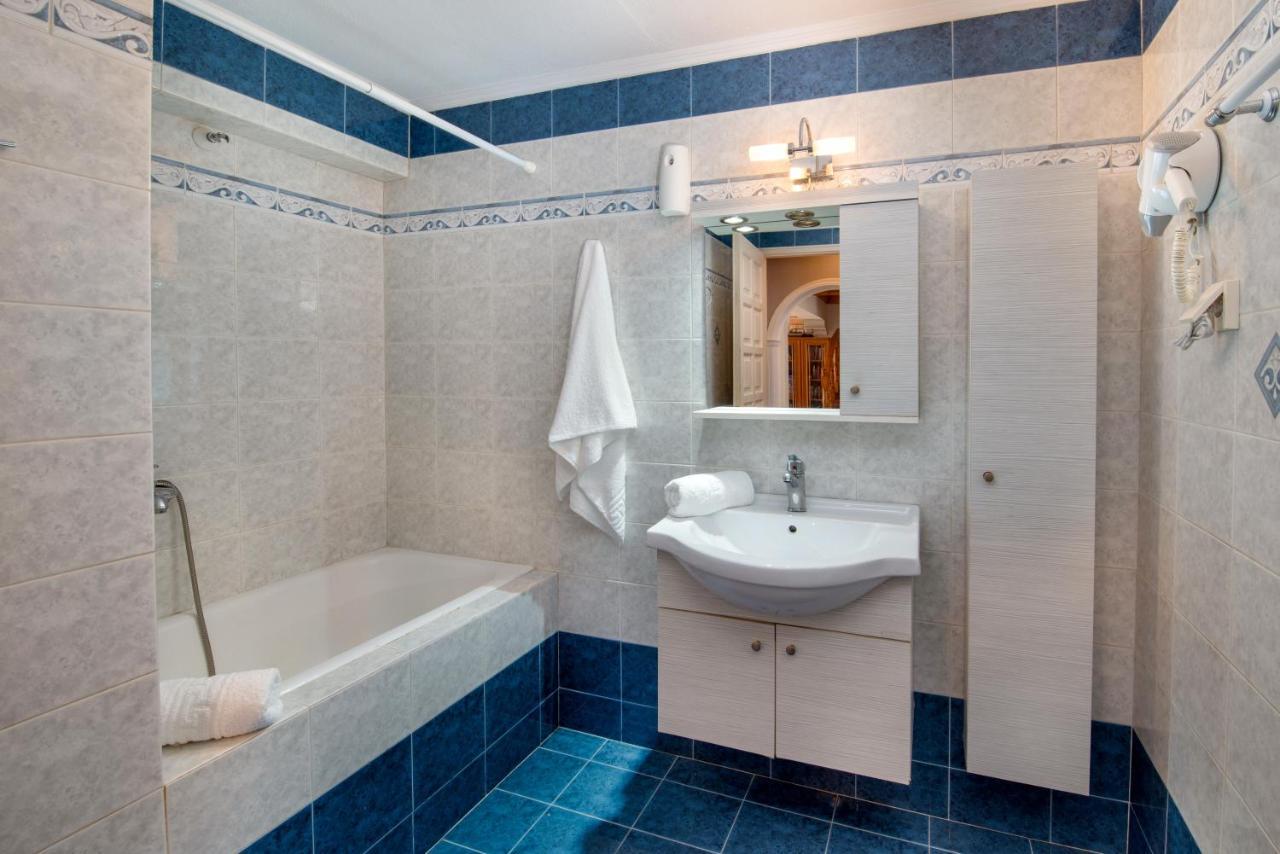 Вилла Sterna House Paxos Vlachopoulatika Экстерьер фото