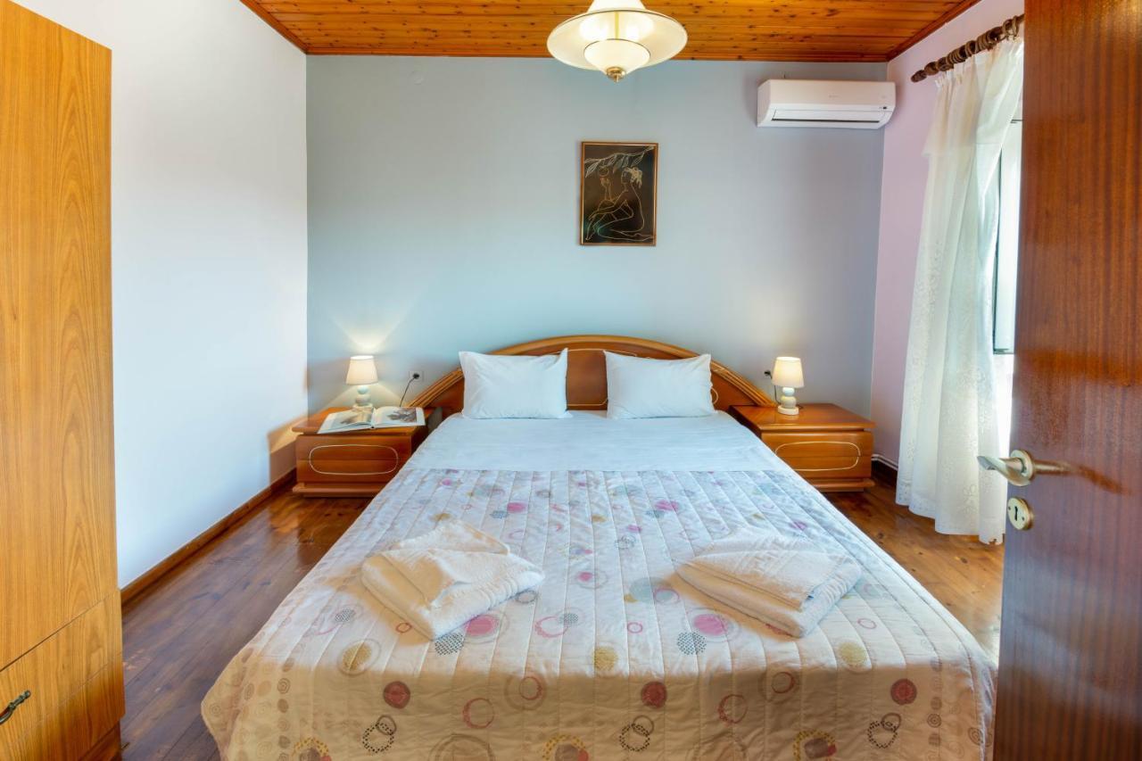 Вилла Sterna House Paxos Vlachopoulatika Экстерьер фото