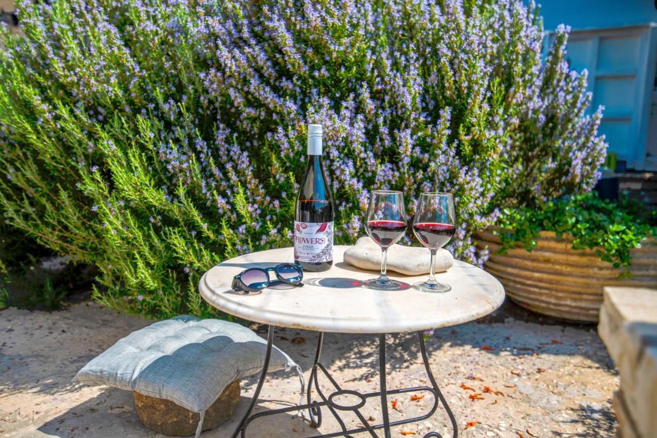 Вилла Sterna House Paxos Vlachopoulatika Экстерьер фото